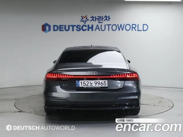 Audi A7 2024 — фото 4