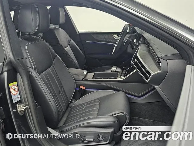Audi A7 2024 — фото 10