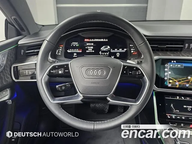Audi A7 2024 — фото 13