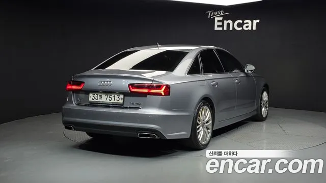 Audi A6 2018 — фото 2