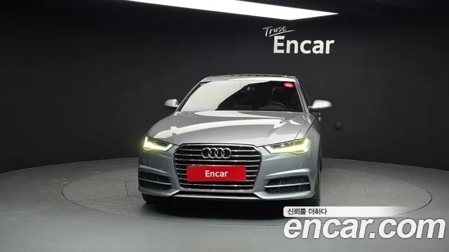 Audi A6 2018 — фото 3