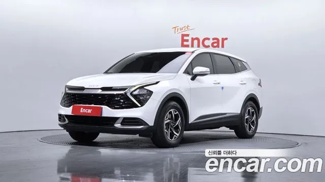 Kia Sportage 2022 — фото 1