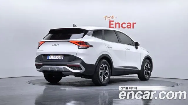 Kia Sportage 2022 — фото 2