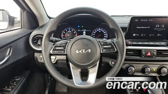 Kia K3 2023 — фото 13