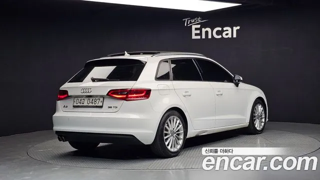 Audi A3 2016 — фото 2