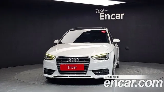 Audi A3 2016 — фото 3
