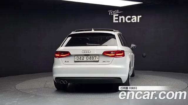 Audi A3 2016 — фото 4