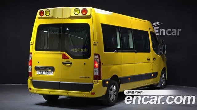 Renault-KoreaSamsung Master 2020 — фото 2