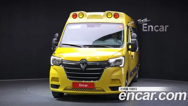 Renault-KoreaSamsung Master 2020 — фото 3