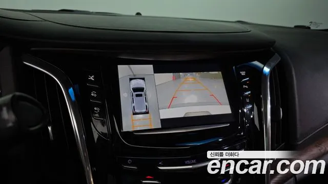 Cadillac Escalade 2015 — фото 15