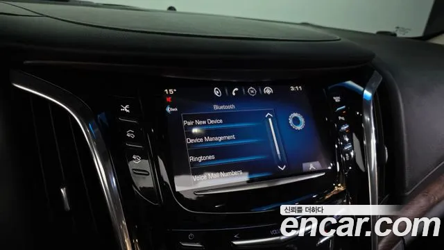 Cadillac Escalade 2015 — фото 16