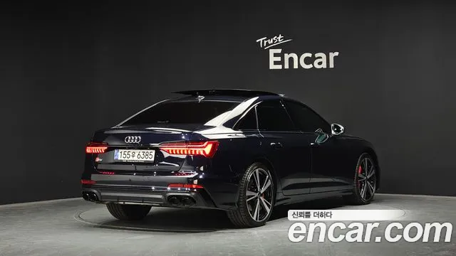 Audi S6 2023 — фото 2