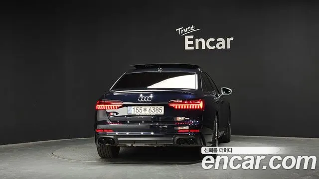 Audi S6 2023 — фото 4