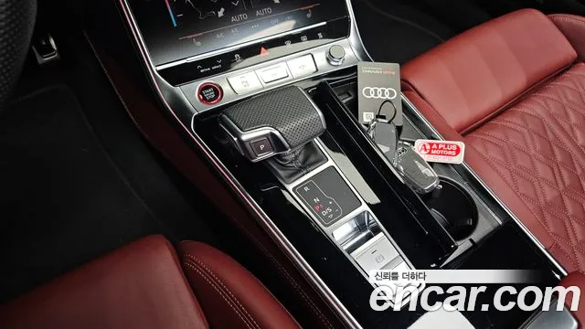 Audi S6 2023 — фото 9