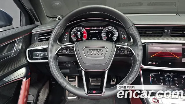 Audi S6 2023 — фото 13