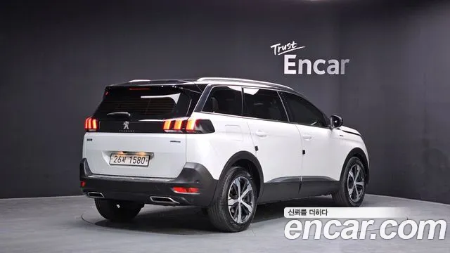 Peugeot 5008 2018 — фото 2