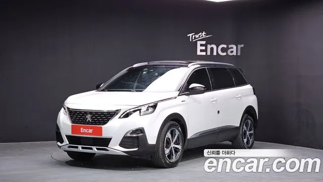 Peugeot 5008 2018 — фото 3