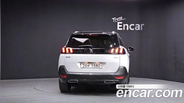 Peugeot 5008 2018 — фото 4