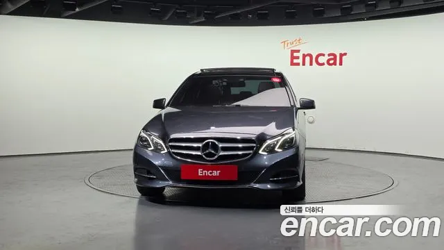 Mercedes-Benz E-Class 2015 — фото 3