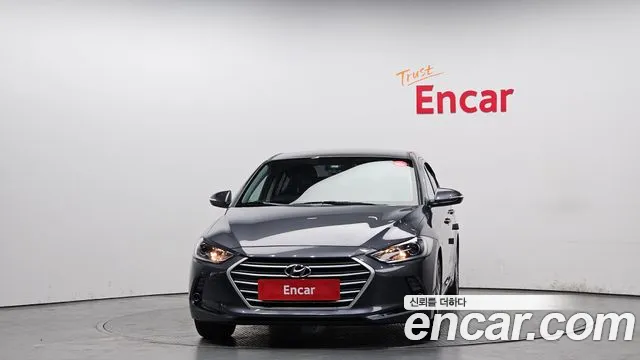 Hyundai AVANTE 2018 — фото 2