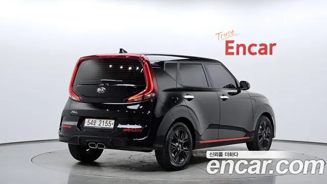 Kia Soul 2019 — фото 1