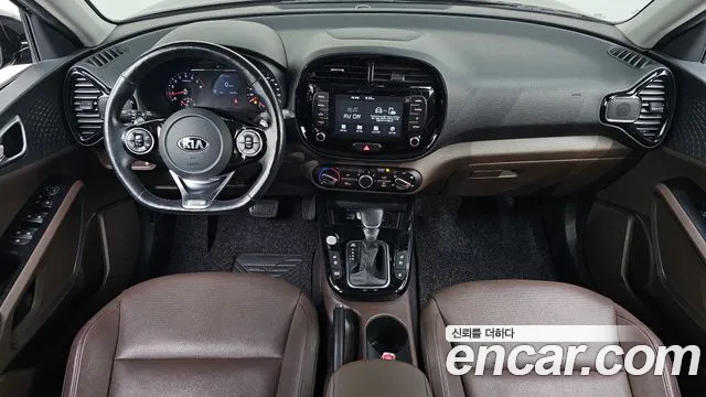 Kia Soul 2019 — фото 6