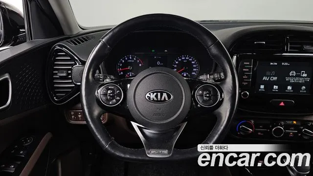 Kia Soul 2019 — фото 12