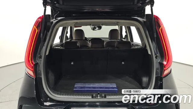 Kia Soul 2019 — фото 19