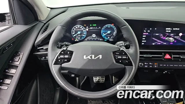 Kia Niro 2022 — фото 14