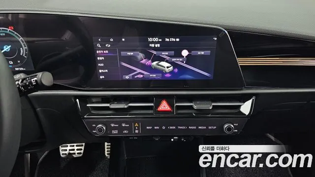 Kia Niro 2022 — фото 19