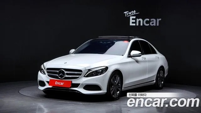 Mercedes-Benz C-класс