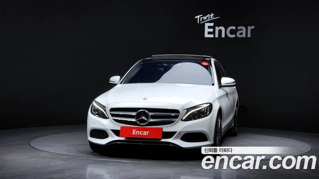 Mercedes-Benz C-Class 2018 — фото 3
