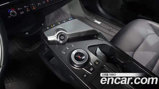 Kia EV6 2022 — фото 9