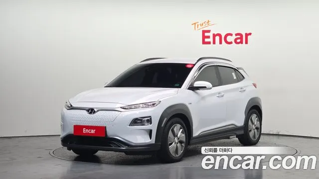 Hyundai Kona 2019 — фото 1