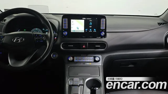 Hyundai Kona 2019 — фото 20