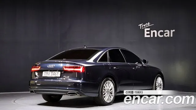 Audi A6 2016 — фото 2