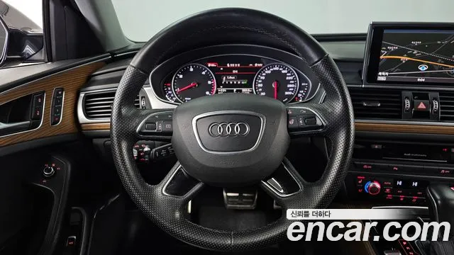 Audi A6 2016 — фото 13