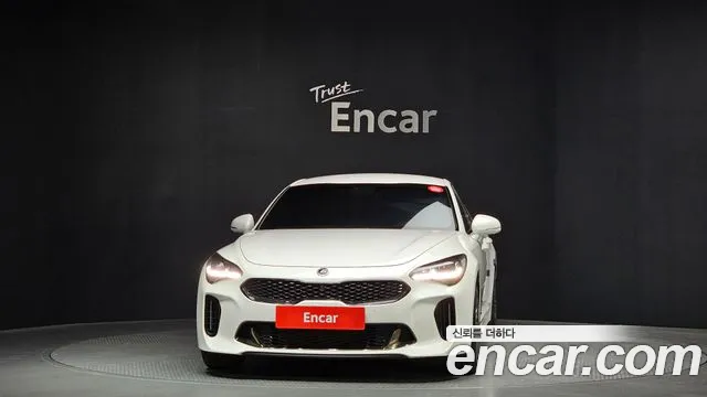 Kia Stinger 2018 — фото 3