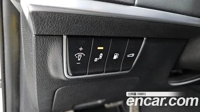 Kia Stinger 2018 — фото 16
