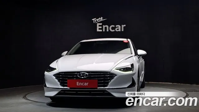 Hyundai Sonata 2020 — фото 3
