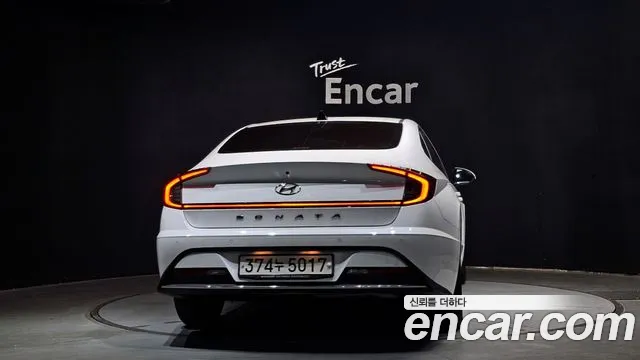 Hyundai Sonata 2020 — фото 4
