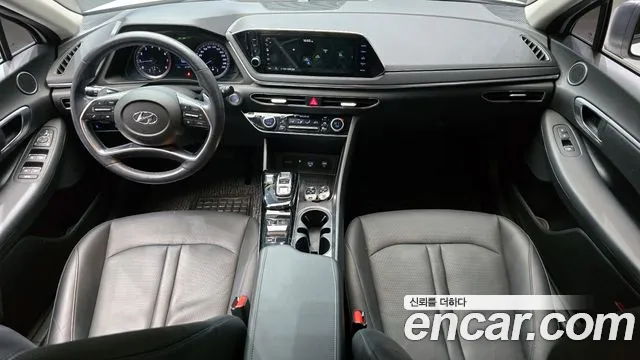 Hyundai Sonata 2020 — фото 7