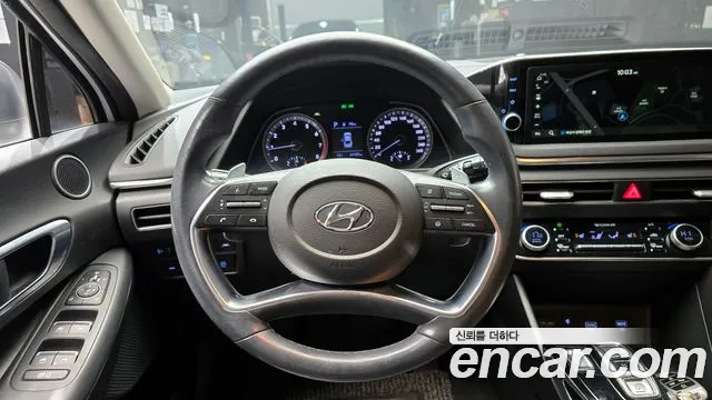 Hyundai Sonata 2020 — фото 14