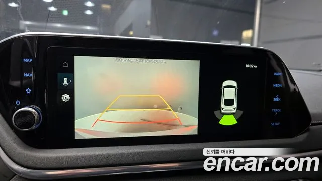 Hyundai Sonata 2020 — фото 15
