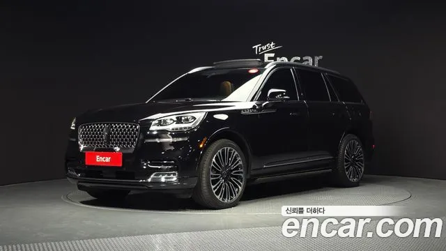 Lincoln Aviator