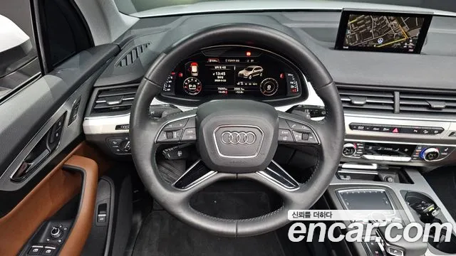 Audi Q7 2019 — фото 13
