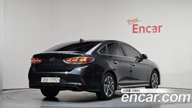Hyundai Sonata 2018 — фото 2
