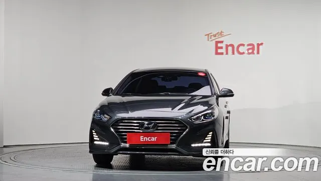 Hyundai Sonata 2018 — фото 3