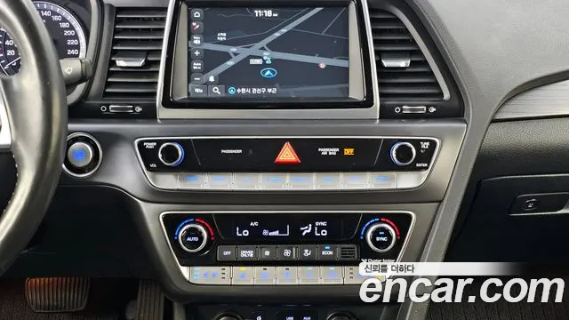 Hyundai Sonata 2018 — фото 14