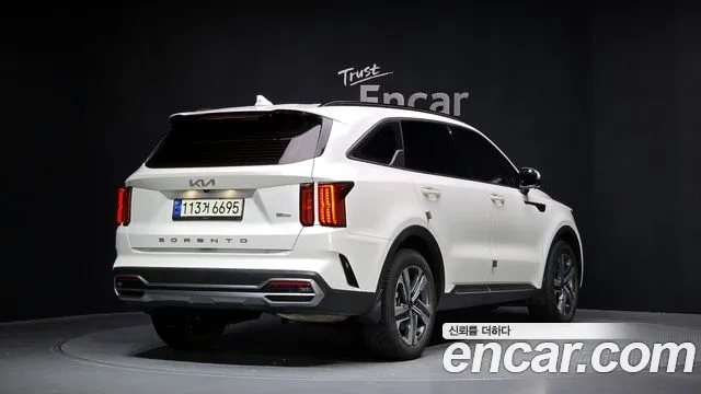 Kia Sorento 2022 — фото 2